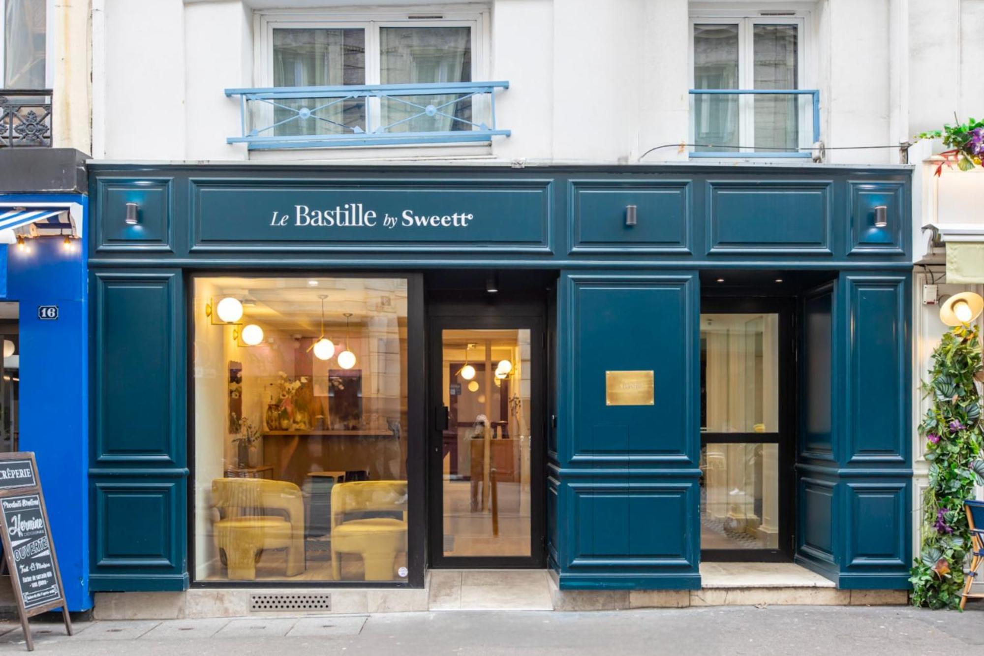 Le Bastille By Sweett Παρίσι Εξωτερικό φωτογραφία